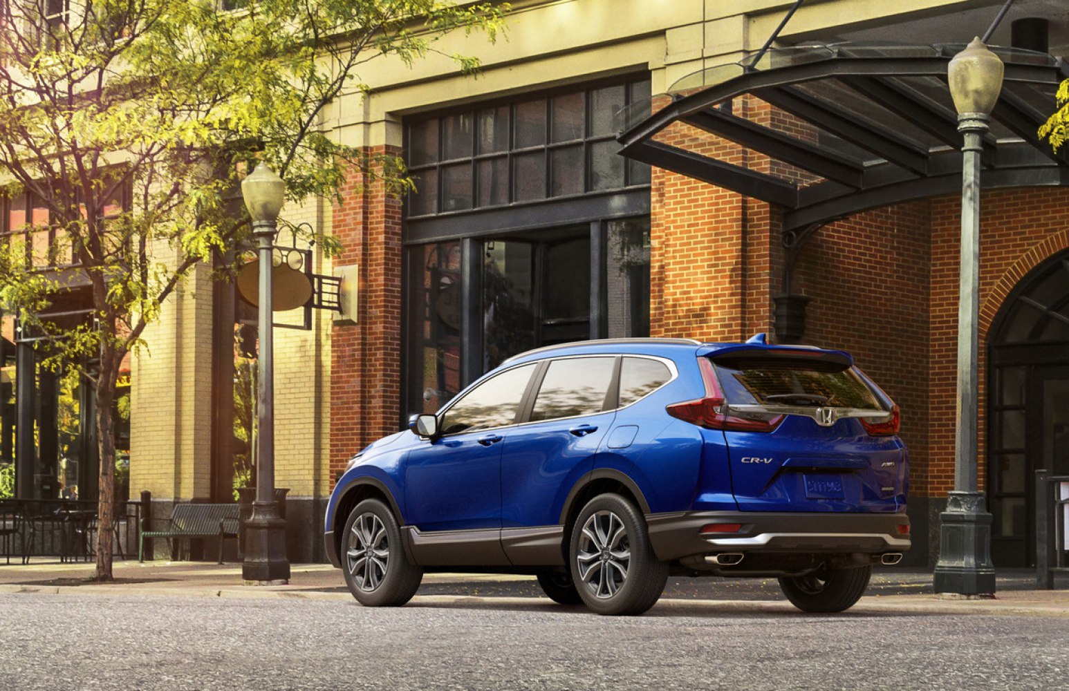 CR-V