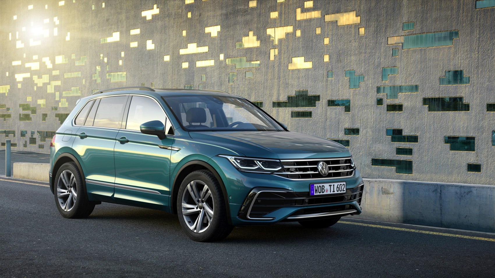 Tiguan