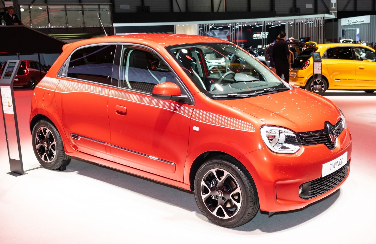 Renault Twingo 2019