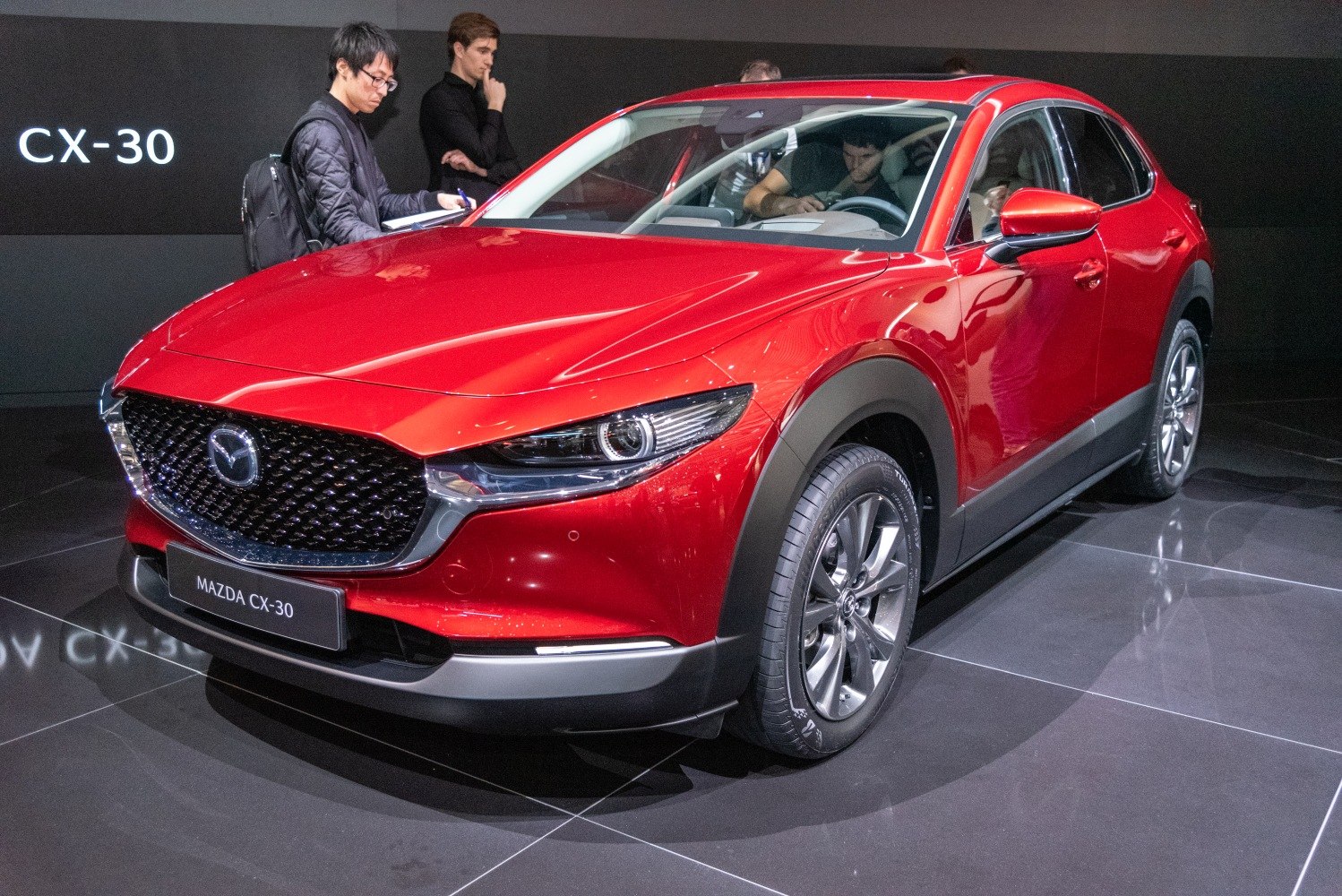 CX-30