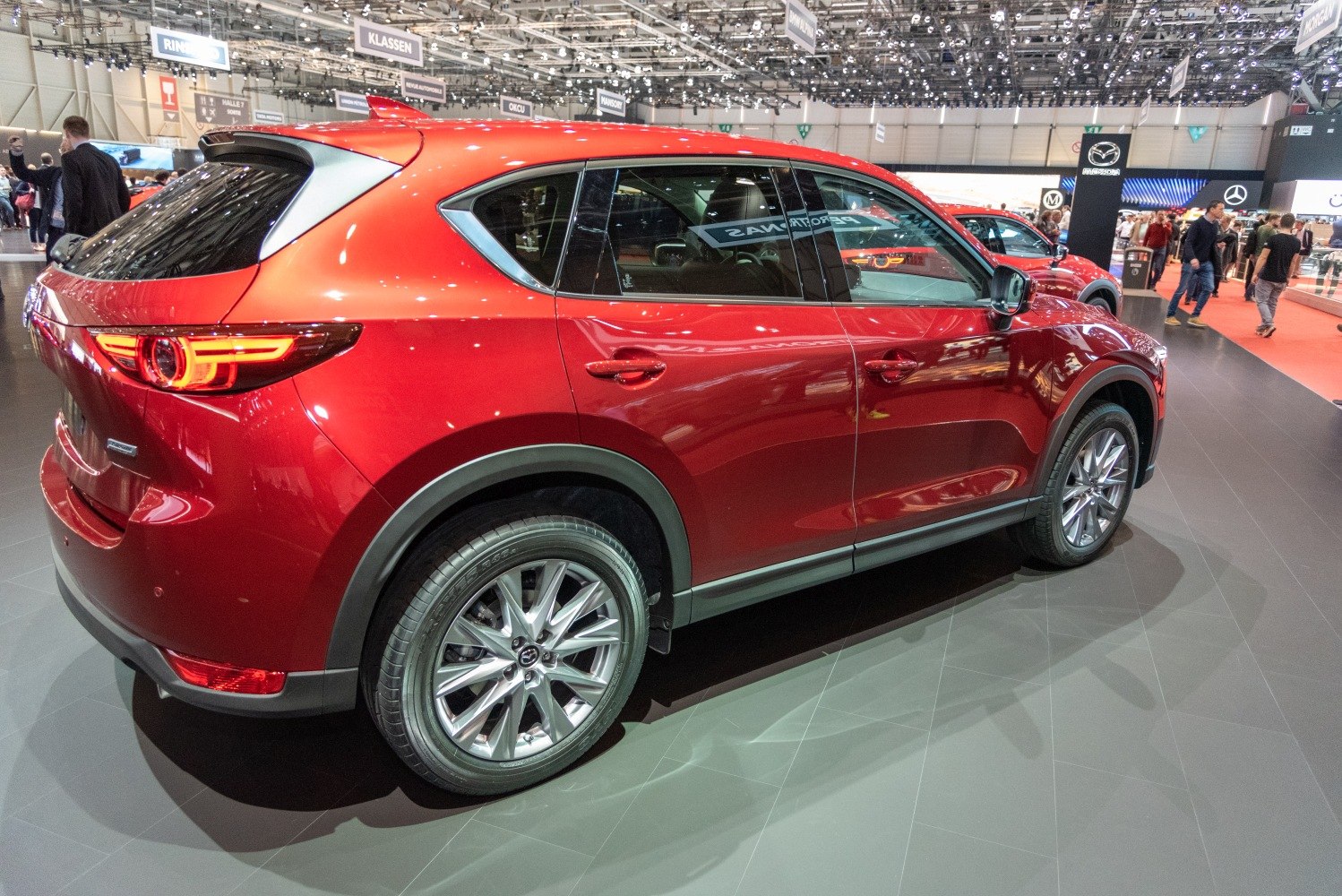 CX-5