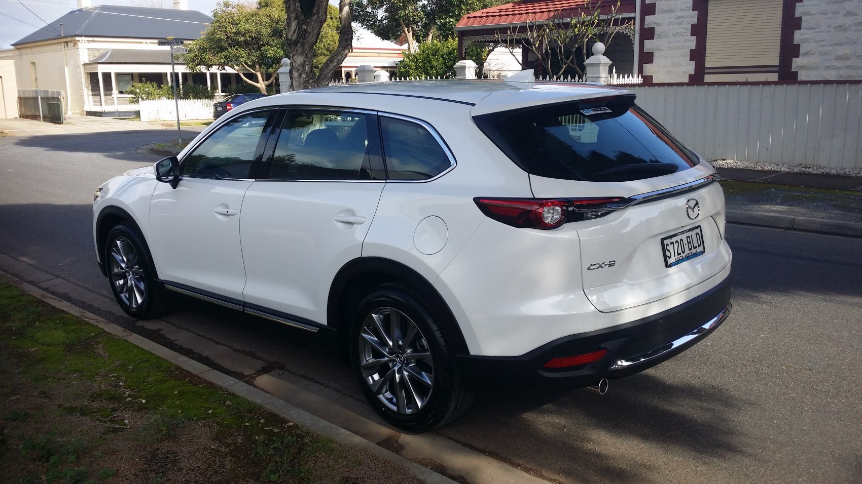 CX-9
