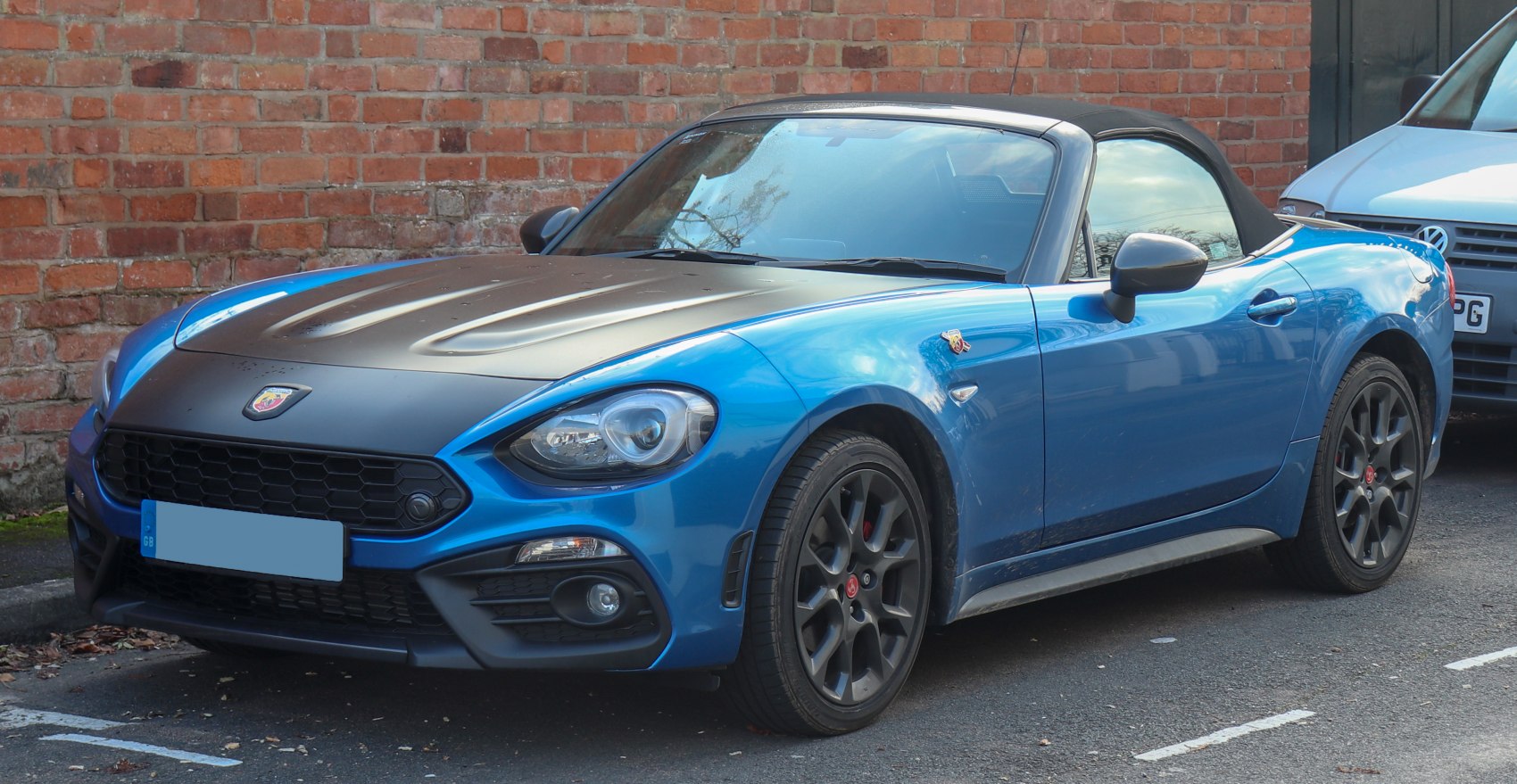 124 Spider