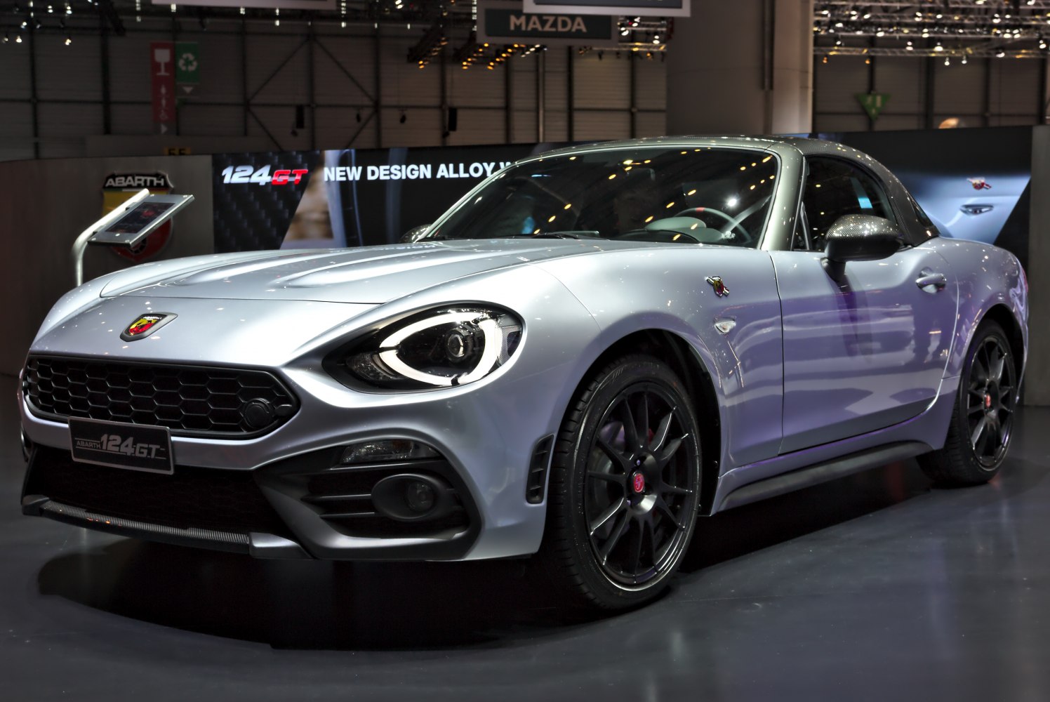 124 Spider