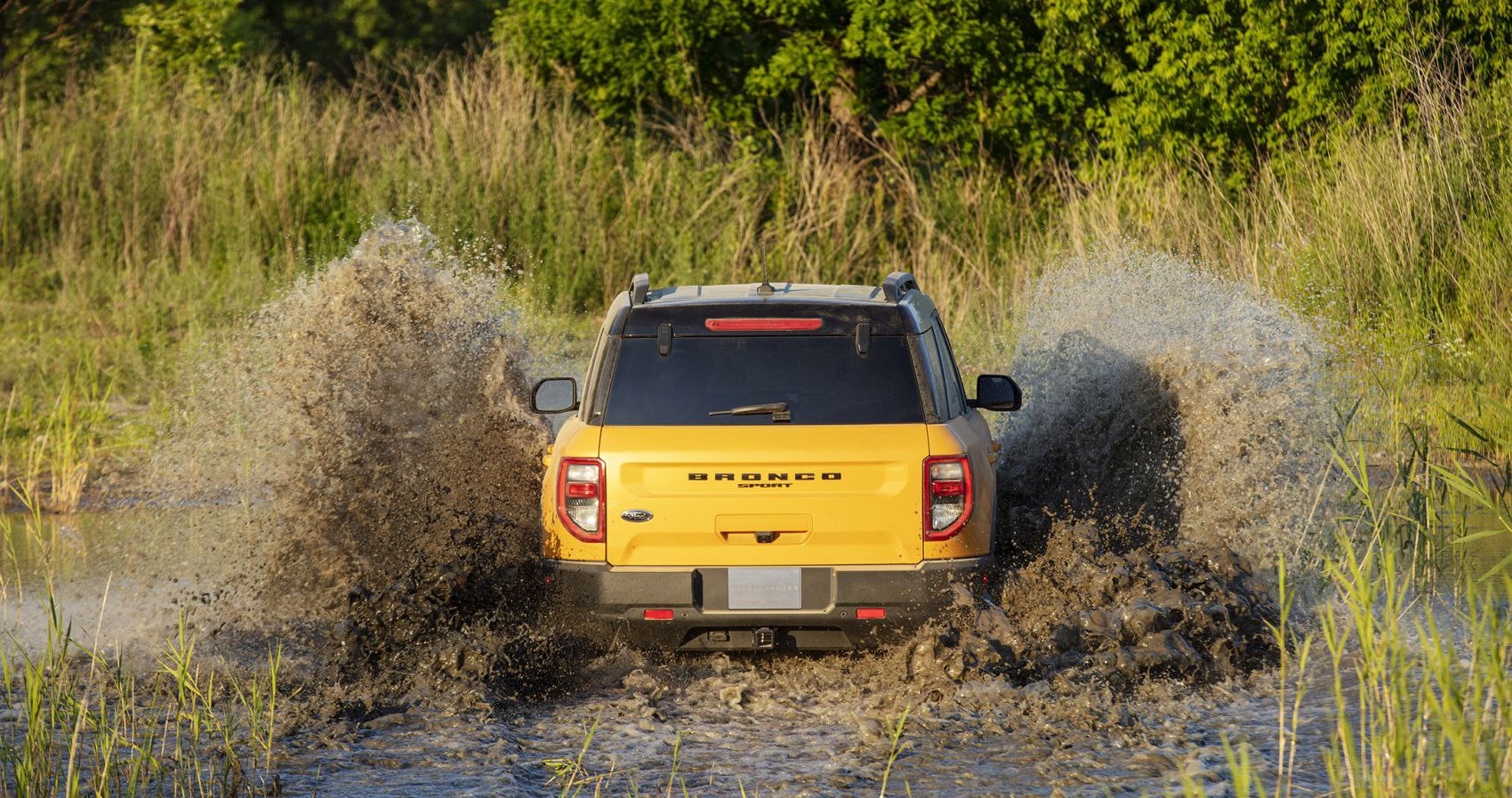 Bronco Sport