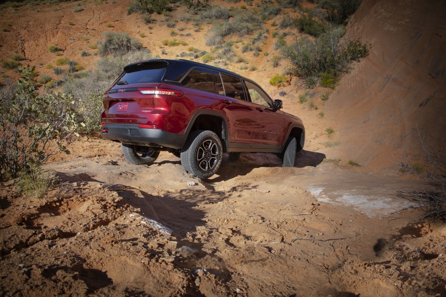 Grand Cherokee
